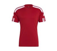 Adidas - Camiseta roja estampada de manga corta - Sport - Hombre - Rojo - M -