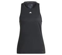 Adidas Camiseta sin Mangas diseñada para Entrenar para Mujer, Negro, XS