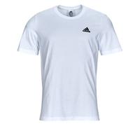 adidas Camiseta SL SJ T in Blanco EU XXL