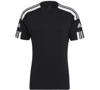 Adidas - Camiseta Squadra 21 m/c, Hombre, Black-White, XL