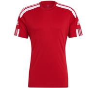 Adidas - Camiseta Squadra 21 m/c, Hombre, Power Red-White, 2XL