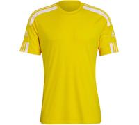 Adidas - Camiseta Squadra 21 m/c, Hombre, Yellow-White, M