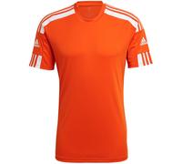 Adidas - Camiseta Squadra 21 m/c Niño, Hombre, Orange-White, 116 cm