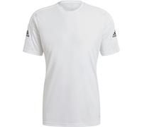 Adidas - Camiseta Squadra 21 m/c Niño, Hombre, White-White, 116 cm