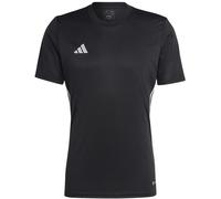 Adidas - Camiseta Tabela 23 m/c, Hombre, Black-White, L