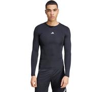 Adidas - Camiseta Techfit, Unisex, black, M