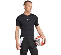 Adidas - Camiseta Techfit, Unisex, black, M