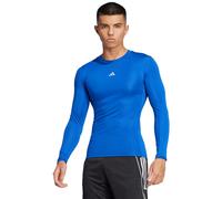 Adidas - Camiseta Techfit, Unisex, team royal blue, L