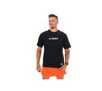adidas Camiseta Terrex Maxi Race XL Negro