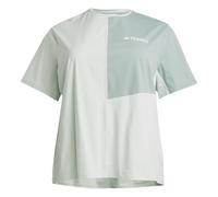 adidas Camiseta Terrex Multi tee para Mujer, Talla Grande