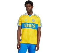 Adidas - Camiseta Tigres Edición Especial 2025-2026, Unisex, Collegiate Gold, S