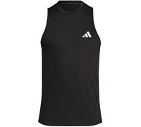 Adidas - Camiseta Tr-Es Fr Sl T, Hombre, black-white, S