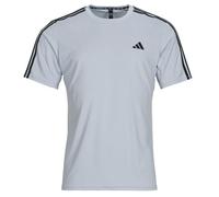 adidas Camiseta Train Essentials 3-Stripes Training in Gris EU XL