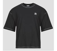 adidas Camiseta Trefoil Essentials T-Shirt in Negro EU L