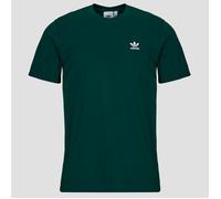 adidas Camiseta Trefoil Essentials Tee in Verde EU S