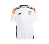 Adidas Camiseta unisex para niños DFB 24, color blanco, 176