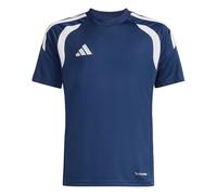 adidas Camiseta Unisex Tiro26 League para niños de 3 a 4 años, Color Azul Marino 2/Blanco