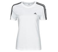 adidas Camiseta W 3S T in Blanco EU S