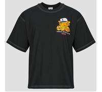 adidas Camiseta Wabash Oversized T-Shirt in Negro EU XL