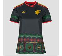 adidas Camisetas de deporte Away Jamaiqua Football Jersey in Multicolor EU S