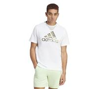 adidas Camo Badge of Sport Graphic tee Camiseta Hombre