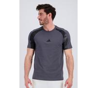 adidas Camo - Gris - Camiseta Algodón Hombre talla M