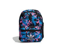 adidas Camo Inf BP Paquete de Mochila, Pulblu/Carbon/Black, NS Unisex niños