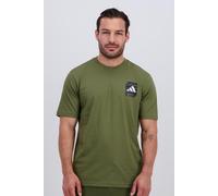adidas Camo - Kaki - Camiseta Algodón Hombre talla S