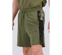 adidas Camo - Kaki - Pantalón Corto Hombre talla M