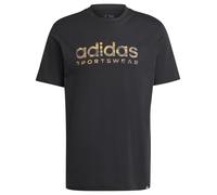 Adidas Camo Linear Graphic tee Camiseta Hombre