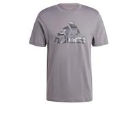 adidas Camouflage Badge of Sport Graphic T-Shirt Camiseta Estampada de Camuflaje Badge of Sport Hombre