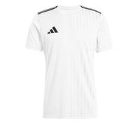 adidas CAMPEON25 - Camiseta para Hombre, Talla XL, Color Blanco y Negro