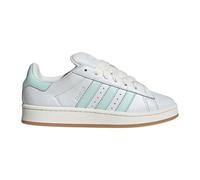 Zapatillas Adidas Campus 00s W Blancas y Verdes Blanco 38