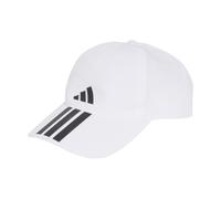 Adidas Cappellino da baseball 3 Strisce CLIMAPROOF Unisex White