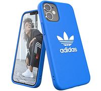 adidas Carcasa Iconic Apple iPhone 12 Mini Azul