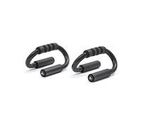 adidas casa Entrenamiento Push Up Bars - Negro