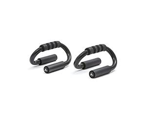 adidas casa Entrenamiento Push Up Bars - Negro
