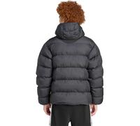 Adidas - Cazadora Commercial Puff, Hombre, Black-Black-Black-Black, XL