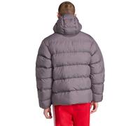 ADIDAS ORIGINALS Chaqueta acolchada COMMERCIAL PUFF gris | M