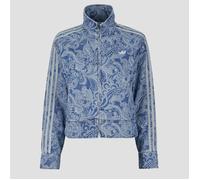 adidas Cazadora vaquera ADIDAS LIBERTY LONDON FIREBIRD DENIM TRACKTOP in Azul EU XS
