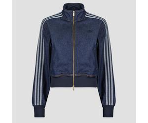 adidas Cazadora vaquera FIREBIRD DENIM TRACKTOP in Azul EU M