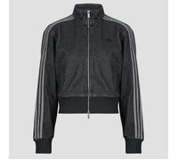 adidas Cazadora vaquera FIREBIRD DENIM TRACKTOP in Negro EU L