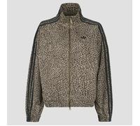 adidas Cazadora vaquera - in Marrón EU L