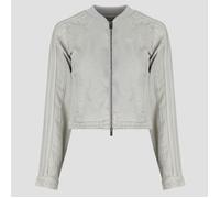 adidas Cazadora vaquera SST 2.0 DENIM TRACKTOP in Gris EU L
