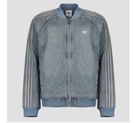 adidas Cazadora vaquera SST ADICOLOR DENIM TRACKTOP in Azul EU L