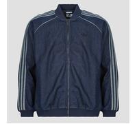 adidas Cazadora vaquera SST Adicolor Loose SST Denim Stone in Azul EU L