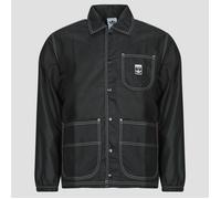 adidas Cazadora vaquera Wabash Regular Coach Jacket in Marrón EU L