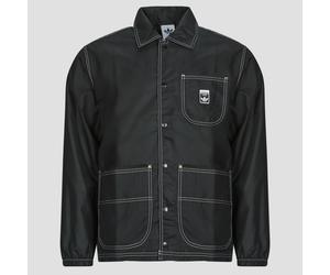 adidas Cazadora vaquera Wabash Regular Coach Jacket in Marrón EU S