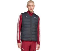 ADIDAS ORIGINALS Chaleco 'FC Arsenal Terrace Icons' antracita / rojo M antracita / rojo