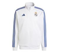 ADIDAS Chamarra Real Madrid DNA Track Top Hombre Fútbol Blanco L